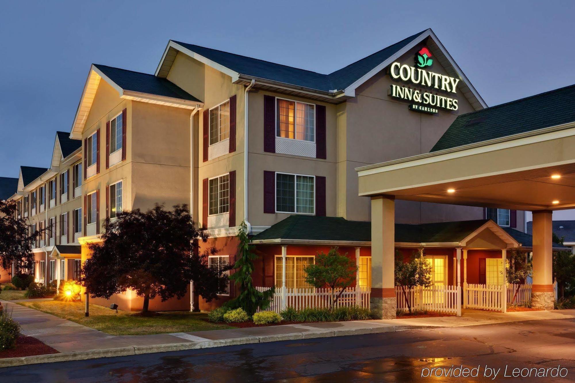 Western & Hotel Kearsarge